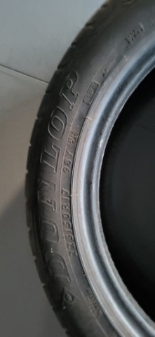 ШИНА ЛІТНЯ DUNLOP SPORT 225/50 R17 98Y 