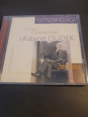 Edward Dziewoński &Kabaret DUDEK 