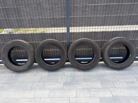 ШИНИ FIRESTONE VANHAWK 2 205/65-16C 107-105T TRAFIC 