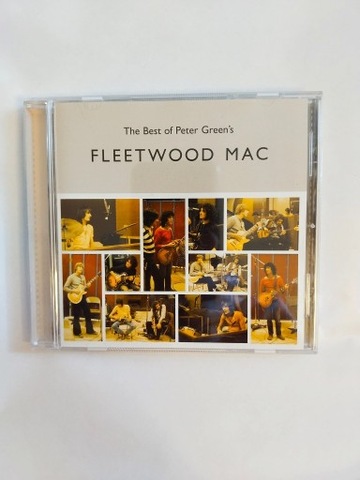 CD FLEETWOOD MAC  The best of Peter Green's 