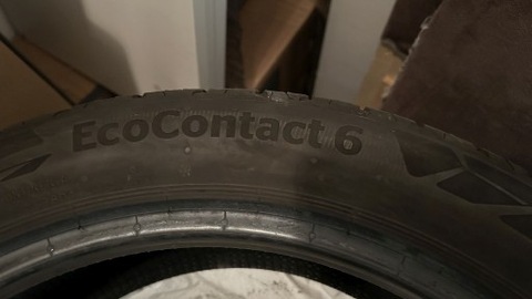 NEUMÁTICO 195/45R16 H XL CONTINENTAL ECOCONTACT 6  