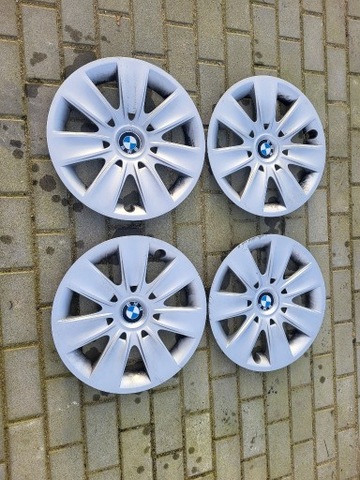 WHEEL COVERS BMW 16