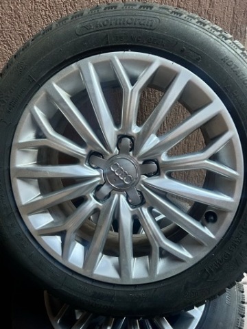КОЛЕСА AUDI A3 8V НОВОЕ ШИНЫ 