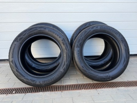 CONTINENTAL ECOCONTACT 6 235/55 R18 100W MO 2025 РІК 