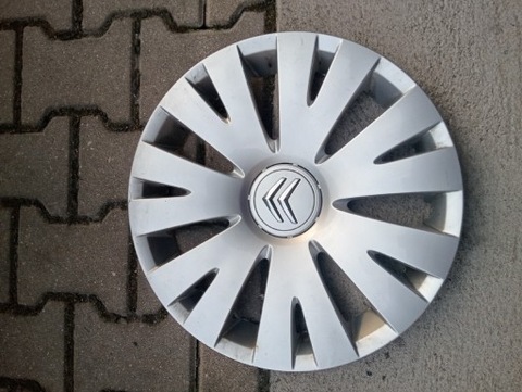 ORIGINAL WHEEL COVER 16