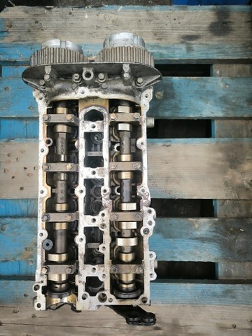 CYLINDER HEAD FORD 1.6 ECOBOOST.  