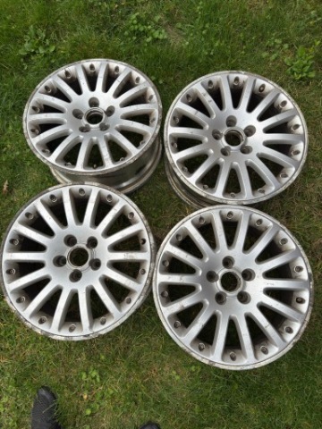 ОРИГІНАЛ ДИСКИ BBS AUDI 17’ ET37 