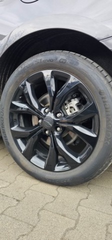 ШИНИ 235/50R20 I ЧОРНІ ДИСКИ 20