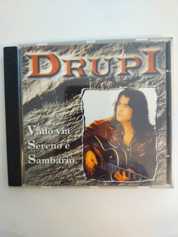 CD DRUPI  Vado via sereno e Sambario 