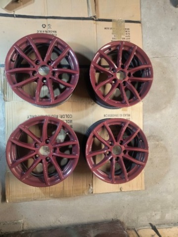ДИСКИ АЛЮМІНІЄВІ BMW E87 E90 F20 F30 5X120 R16 ET40 6796202 