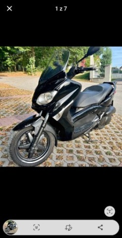 ДВИГУН YAMAHA MBK YP125 X-MAX X-CITY 05-14 / 28TYS KM/ 