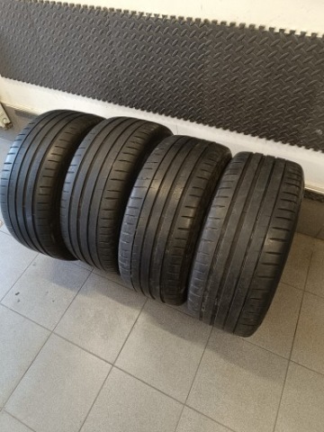 225/40/18 MICHELIN ПУЛЬТ SPORT 4 