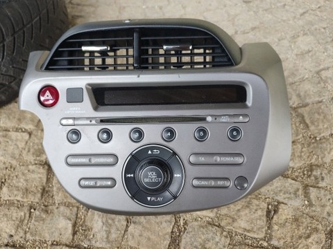 RADIO HONDA JAZZ 3  