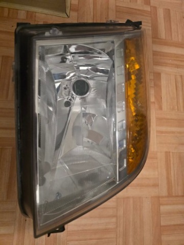 LAMPA, ФАРА ПРАВИЙ FORD FUSION FL 2006R STANIE ІДЕАЛЬНЕ ЛІВЕ СКЛО 