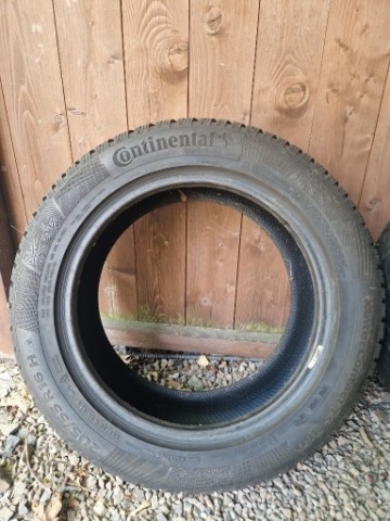ШИНИ ЗИМОВІ CONTINENTAL WINTER CONTACT TS860 205/55 R16 H 