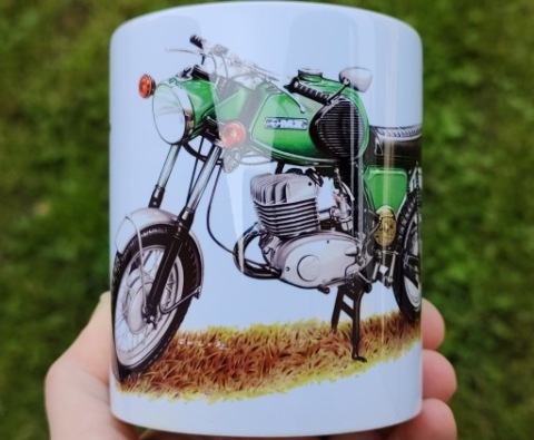 ЧАШКА MZ TS250 330ML 