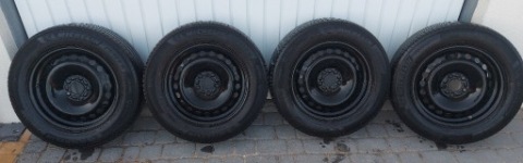 КОЛЕСА СТАЛЬНЫЕ ЛЕТО 5 X 108 ET50 16