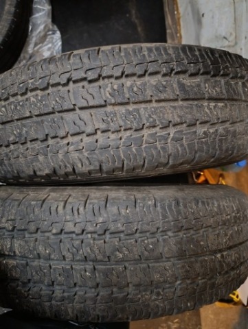 ШИНЫ CALOROCZNE KORMORAN VANPRO B2 215/75 R16 C 113 111 R 2 ШТУКИ 