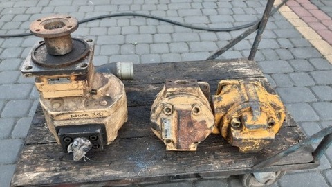 Pompa Waryński P584