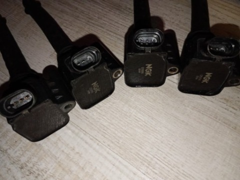 КОТУШКИ 1.4 TJET GRANDE PUNTO, MITO, BRAVO, LINEA, HU713/1X 