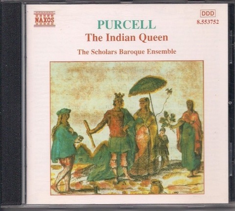 Purcell - The Indian Queen 