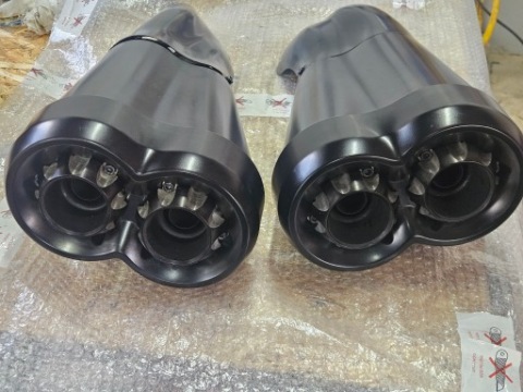 TLUMIKI, ВИХЛОП VMAX 1700 