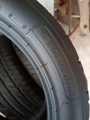 ШИНИ KORMORAN ULTRA HIGH PERFORMANCE 205/50 R17 BIEZNIK 5MM GDANSK !!! 