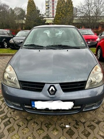 RENAULT CLIO 3 STORIA FAIRWAY 1.2 60KM 06R 52 ТИС. фото