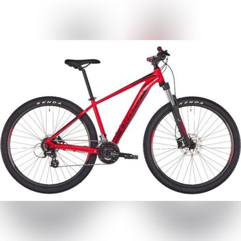 Orbea MX 50, Koło: 29", Rama: M, Czerwony Promocja