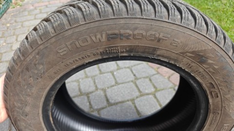 КОМПЛЕКТ ШИН NOKIAN TYRES SNOWPROOF 2 185/65R15 88T 