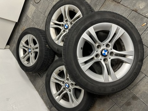 LLANTAS RUEDAS BMW 3 E90 F30 RESTYLING 5X120 16’ 7J ET31  