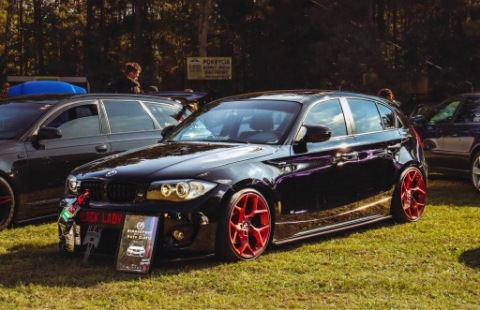 ДИСКИ АЛЮМІНІЄВІ BMW STYLING 322 18” 