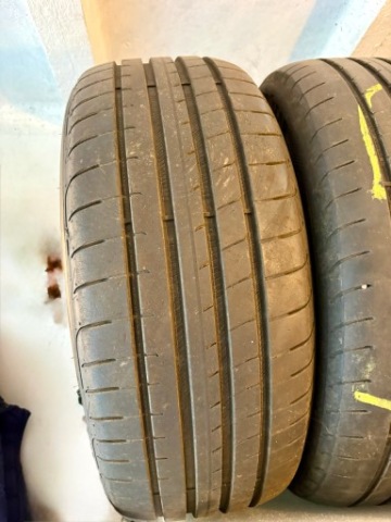ШИНИ ЛІТНІ GOODYEAR EAGLE F1 – 225/45 R18 91Y – 4 ШТУКИ 