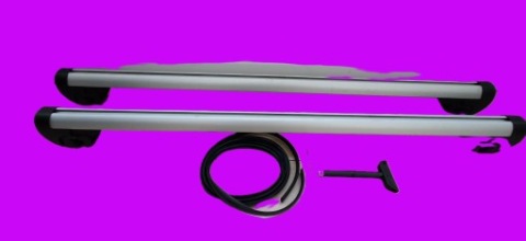 БАЛКИ ДАХУ VW TOURAN 1T0071126 – ORYGINALNE, KOMPLET, СТАН ІДЕАЛЬНЕ 