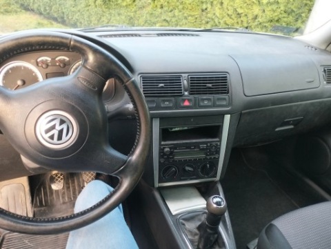 GOLF 4 УНІВЕРСАЛ 2002 ДВИГУН TDI 130KM, КОРОБКА 6 BIEGOW, CALOSC, CZESCI. 