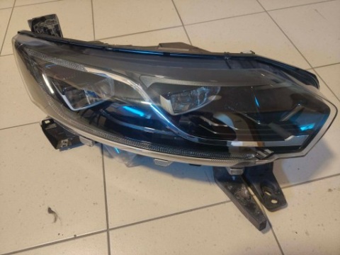 RENAULT ESPACE V ФАРА ПОВНИЙ LED (СВІТЛОДІОД) ПРАВИЙ ПЕРІД 14-19 260108498R 