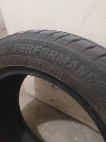 4x KORMORAN Road Performance 205/55R16 94V XL