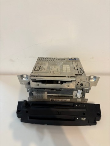 BMW E60 E61 E63 E64 КАРДРІДЕР РАДІО КАРДРІДЕР НАВІГАЦІЇ CD DVD 6951856 