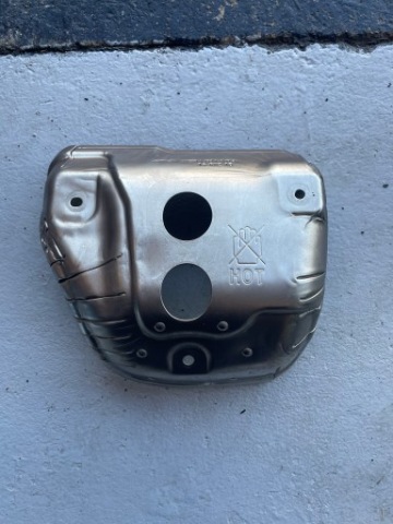 НОВА ЗАХИСТ ТЕПЛОВА ТУРБІНИ AMG MERCEDES A45 CLA45 GLA45 A1331401034 