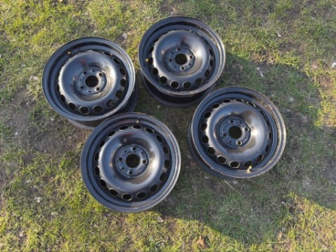 ДИСКИ 14 4X98 FIAT PANDA FORD KA. 2 ШТУКИ 