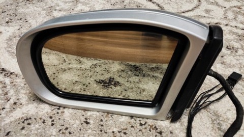 MERCEDES W211 MIRROR LEFT 744 11 PIN 2038105993  