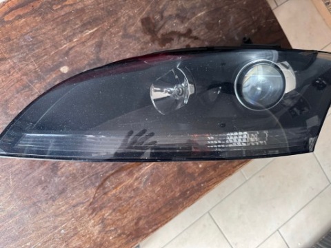 AUDI TT ФАРА ЛІВА ПЕРІД ПЕРЕДНЯ H7 8J0 