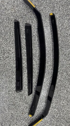 BRISE-VENT HEKO AUDI A4 B8 - milautoparts.fr