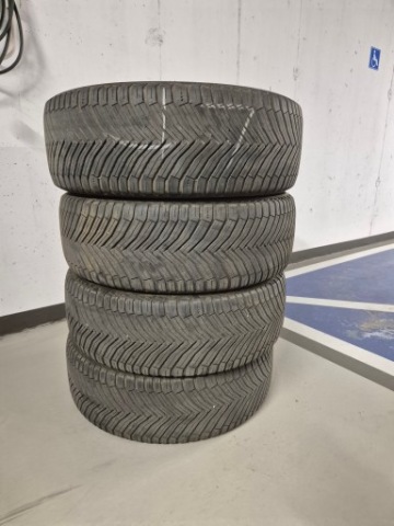 АКЦІЯ - 4 ШИНИ MICHELIN CROSSCLIMATE 2 SUV 225/55/R19 2024 R. 