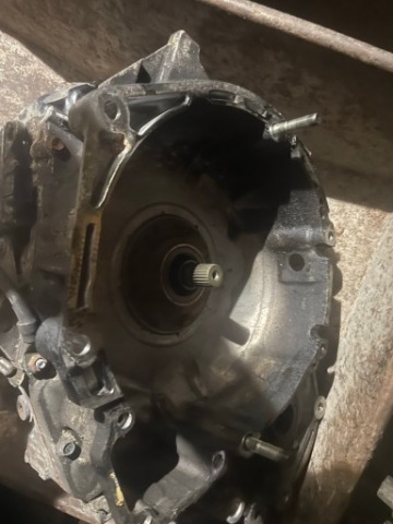 КОРОБКА ПЕРЕДАЧ AF40 АВТОМАТ FIAT CROMA РЕСТАЙЛ 