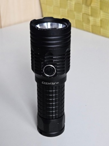 ФОНАРИК CONVOY M3 5000K 