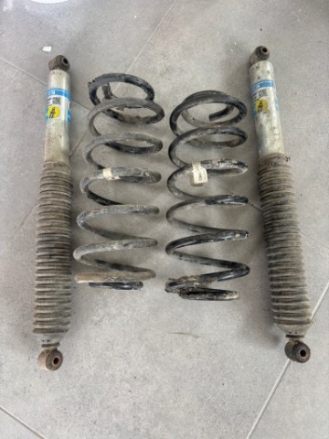 АМОРТИЗАТОРИ BILSTEIN ЗАД B8 5100 JEEP WJ WG DO РЕСТАЙЛІНГУ 1,5-2