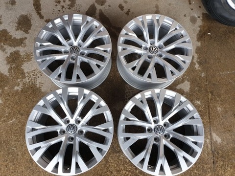 LLANTAS 18 CON VW TOUAREG 760601025  