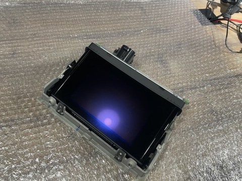 MONITOR LCD PANTALLA AUDI A3 8V BERLINA  