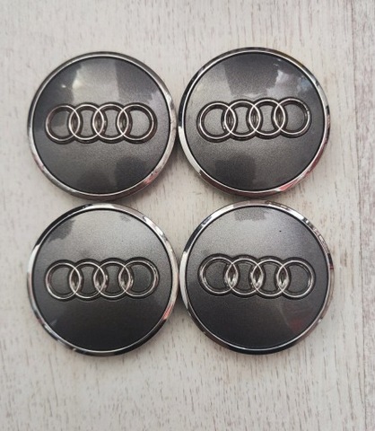 TAPA TAPACUBOS AUDI 61 MM 8W0601170  